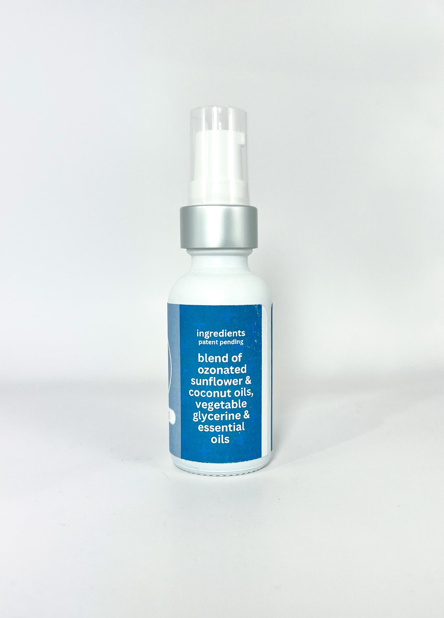 Hair Smoothing Serum