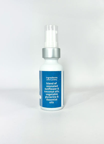 Hair Smoothing Serum