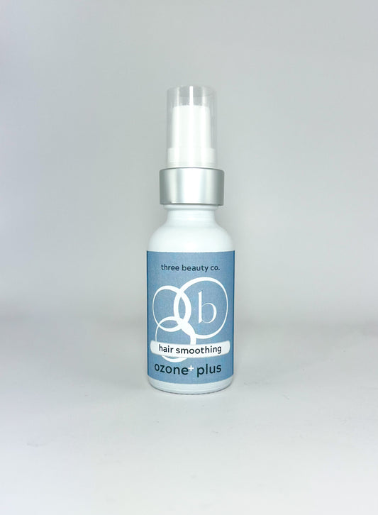 Hair Smoothing Serum